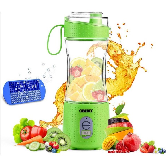 Blender for Shakes and Smoothies, Smoothie Personal Blender with 2000mAh USB - Picture 2 of 7